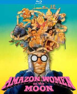 AMAZON WOMEN ON THE MOON (1987) BLURAY