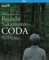 RYUICHI SAKAMOTO: CODA (2017) BLURAY