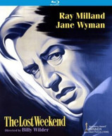 LOST WEEKEND (1945) BLURAY