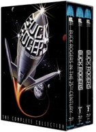 BUCK ROGERS IN 25TH CENTURY: COMPLETE COLLECTION BLURAY