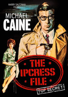 IPCRESS FILE (1965) DVD