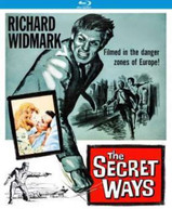 SECRET WAYS (1961) BLURAY