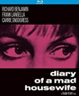 DIARY OF A MAD HOUSEWIFE (1970) BLURAY