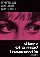 DIARY OF A MAD HOUSEWIFE (1970) DVD