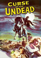 CURSE OF THE UNDEAD (1959) DVD