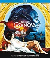 FELLINI'S CASANOVA (1976) BLURAY