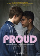 PROUD (2017) DVD