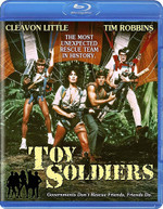 TOY SOLDIERS (1984) BLURAY