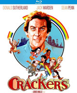 CRACKERS (1984) BLURAY