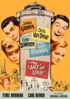 ART OF LOVE (1965) DVD