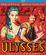 ULYSSES (1954) BLURAY
