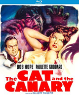 CAT AND CANARY (1939) BLURAY