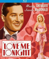 LOVE ME TONIGHT (1932) BLURAY