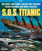 S.O.S. TITANIC (1979) BLURAY