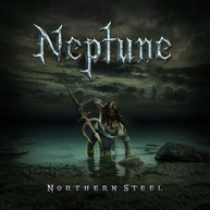 NEPTUNE - NORTHERN STEEL (BLACK) (VINYL) VINYL