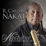 R CARLOS NAKAI - NOCTURNE CD