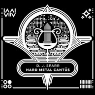 SPARR - HARD METAL CANTUS CD
