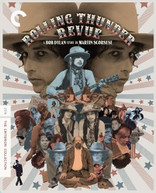 CRITERION COLLECTION: ROLLING THUNDER REVUE: A BOB BLURAY