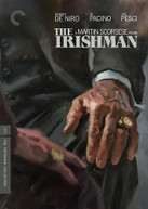 CRITERION COLLECTION: IRISHMAN DVD