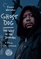 CRITERION COLLECTION: GHOST DOG: WAY OF SAMURAI DVD