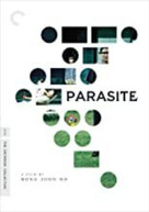 CRITERION COLLECTION: PARASITE (2019) DVD
