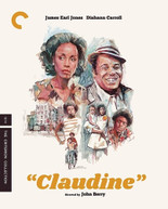 CRITERION COLLECTION: CLAUDINE BLURAY