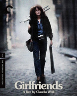 CRITERION COLLECTION: GIRLFRIENDS BLURAY