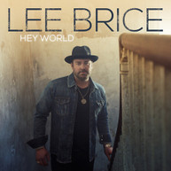 LEE BRICE - HEY WORLD CD
