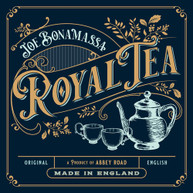 JOE BONAMASSA - ROYAL TEA CD