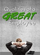 QUALITIES OF A GREAT EMPLOYEE DVD