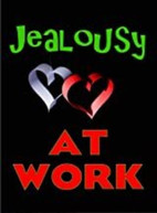 JEALOUSY AT WORK DVD