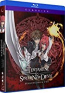 TESTAMENT OF SISTER NEW DEVIL: SEASONS ONE AND TWO BLURAY