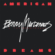 BENNY MARDONES - AMERICAN DREAMS CD