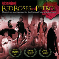 RED ROSE AND PETROL / SOUNDTRACK CD