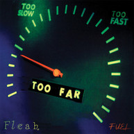 FLEAH - FUEL CD