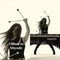 MIYOSHI /  KUNIKO - TRIBUTE TO MIYOSHI CD