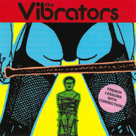 VIBRATORS - FRENCH LESSONS WITH CORRECTION CD