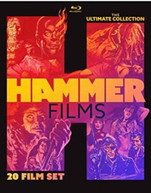 HAMMER FILMS - ULTIMATE COLLECTION BLURAY