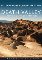 NATIONAL PARKS: DEATH VALLEY DVD