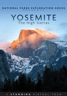 NATIONAL PARKS: YOSEMITE DVD