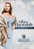 RITA HAYWORTH - ULTIMATE COLLECTION DVD