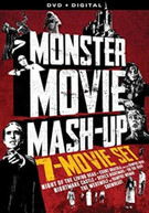 MONSTER MOVIE MASHUP - 7 FILM COLLECTION DVD