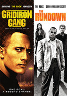 GRIDIRON GANG / RUNDOWN DF DVD