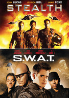 S.W.A.T. / STEALTH DVD