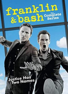 FRANKLIN & BASH: COMPLETE SERIES DVD