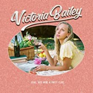 VICTORIA BAILEY - JESUS RED WINE & PATSY CLINE CD
