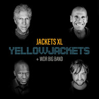 YELLOWJACKETS - JACKETS XL CD