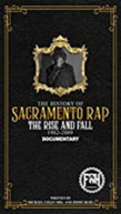 FIRST DEGREE THE D.E. - HISTORY OF SACRAMENTO RAP DVD