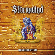 STORMWIND - RESURRECTION CD