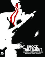 SHOCK TREATMENT BLURAY